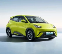 Придбати - электромобиль  Електромобіль BYD Seagull Middle 301 km