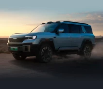 Придбати - электромобиль  Електромобіль BYD Leopard 8 TOP 7 seat