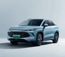 Придбати - электромобиль  Електромобіль BYD Song L DMi Leading 112 km
