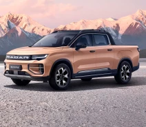 Придбати - электромобиль  Електромобіль GEELY Radar RD6 Horizon Air 460km 4WD