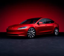 Придбати - электромобиль  Електромобіль TESLA MODEL 3 4WD 2023 model