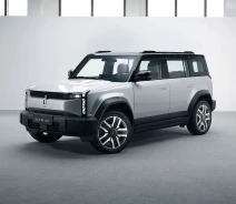 Придбати - электромобиль  Електромобіль iCAR 03 2WD long-range