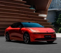 Придбати - электромобиль  Електромобіль Lynk &amp; Co Z10 2WD Intelligent Drive MAX 806