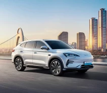 Придбати - электромобиль  Електромобіль BYD Song Plus EV Base 2024 model