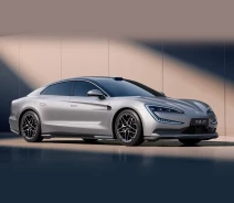 Придбати - электромобиль  Електромобіль Yangwang U7 EV 2025 four-seat flagship