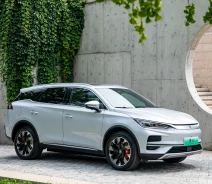 Придбати - электромобиль  Електромобіль BYD TANG EV 4WD TOP