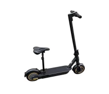 Придбати - електросамокат  Електросамокат із сидінням Kugoo G30 MAX PRO (600W, 18Ah) +Амортизатор