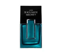 Придбати - мужскую парфюмерию  AVON BLACK SUEDE SECRET ТУАЛЕТНА ВОДА ДЛЯ ЧОЛОВІКІВ 75МЛ