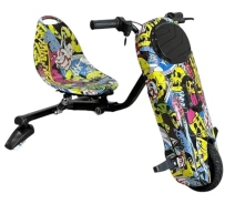 Придбати - дрифт-карт  Дріфт-карт ElectrO Crazy Bug Premium 350W Хіп-Хоп