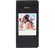 Придбати - фотоальбом  Фотоальбом чорний для Instax Wide 64 фото (ALBWIDE64BLK)