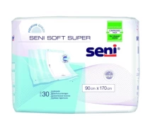 Придбати - пелюшку для малюків  Пелюшки для немовлят Seni Soft 90x170 см 30 шт (5900516691998)