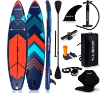 Придбати - SUP дошку  Надувна SUP дошка THUNDER STRIPES 320
