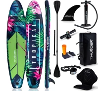 Придбати - SUP дошку  Надувна SUP дошка THUNDER TROPI 320