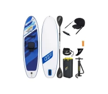 Придбати - SUP дошку  Надувна SUP дошка (Сапборд) Bestway 65350 Oceana Convertible 305