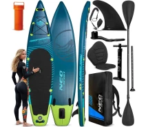 Придбати - SUP дошку  Надувна SUP дошка (Сапборд) NeoSport 170300 Reefbreak 350 (M-14776693)