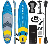 Придбати - SUP дошку  Надувна SUP дошка (Сапборд) Rebel Active RBA-4507 335 (M-13983095)