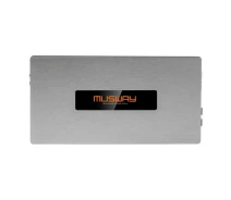 Придбати - автопідсилювач  1-канальний підсилювач Musway ONE2000