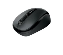 Придбати - мишку для ноутбука  Бездротова комп'ютерна миша Microsoft Wireless Mobile Mouse 3500 WL / 3 кнопки Чорний (GMF-00289)