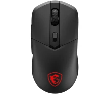 Придбати - мишку для ноутбука  Миша ігрова комп'ютерна MSI VERSA 300 ELITE W RGB-підсвітка Чорний (S12-4301290-CLA)