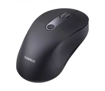 Придбати - мишку для ноутбука  Бездротова комп'ютерна миша Baseus F02 Ergonomic Wireless Mouse (без батареї) 1000-1600-2000-2400-4000DPI B01055505111-01 Чорний