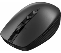 Придбати - мишку для ноутбука  Миша комп'ютерна HP 710 Rechargeable Silent USB-A Bluetooth Чорний (6E6F2AA)
