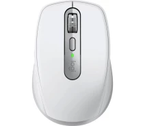 Придбати - мишку для ноутбука  Мишка бездротова Logitech MX Anywhere 3S Darkfield Optic 8000 dpi Світло-сірий (910-006930)