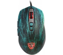 Придбати - мишку для ноутбука  Мишка Motospeed V60 5000DPI USB RGB Van Gogh Blue (mtv60van)