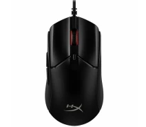 Придбати - мишку для ноутбука  Миша комп'ютерна ігрова HyperX Pulsefire Haste 2 з RGB-підсвіткою 26000 DPI провідна USB 1.8м Чорний