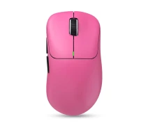 Придбати - мишку для ноутбука  Миша бездротова HXSJ T700 з акумулятором 2.4G+Bluetooth+Wired Pink