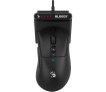 Придбати - мишку для ноутбука  Миша Bloody R73 Ultra Duo Black [135500]