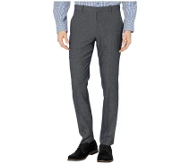 Придбати -  Штани Perry Ellis Very Slim Heathered Pattern Dress Pants Navy 36W 32L