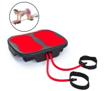 Придбати - тренажер для пресу  Тренажер для преса універсальний дошка для преса POWER ABDOER PRO-SUPRA SB-730