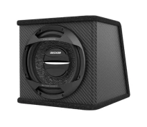 Придбати - автосабвуфер  Сабвуфер активний Decker DSW-250 (no-55589)