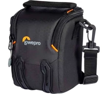Придбати - сумку для фото- та відео  Сумка для фотоаппарата Lowepro Adventura SH 115 III Black (LP37461-PWW) [128475]