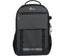 Придбати - сумку для фото- та відео  Рюкзак для фотоаппарата Lowepro Adventura BP 300 III Black (LP37456-PWW) [128484]