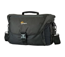 Придбати - сумку для фото- та відео  Сумка для фотоаппарата Lowepro Nova 200 AW II Black (LP37142-PWW) [135681]