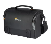 Придбати - сумку для фото- та відео  Сумка для фотоаппарата Lowepro Adventura SH 140 III Black (LP37451-PWW) [135670]