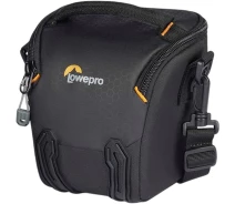 Придбати - сумку для фото- та відео  Сумка для фотоаппарата Lowepro Adventura TLZ 20 III Black (LP37453-PWW) [135676]