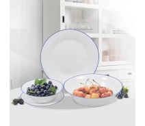 Придбати - сервиз  Сервіз столовий Maestro Warm grey MR-30052-19S 19 предметів (4910420)