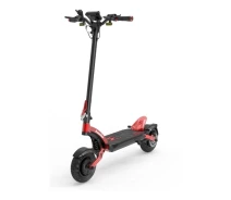 Придбати - електросамокат  Електросамокат Kaabo Mantis X PLUS Red (DA1606567)