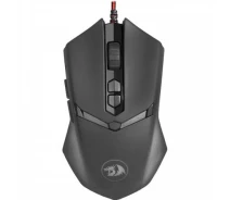 Придбати - мишку для ноутбука  Миша Redragon Nemeanlion 2 RGB 74511 ігрова провідна USB 7200dpi 8кн чорна
