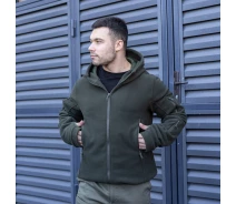 Придбати - чоловічу толстовку  Толстовка чоловіча Pobedov Explorer 289278 XXXL Хакі (00000005546) (680a245aeaa9c84a1b4b15de)