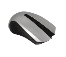 Придбати - мишку для ноутбука  Миша бездротова оптична G-9 6968 сріблястий