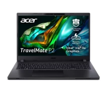 Придбати - ноутбук  Ноутбук Acer TravelMate 16" IPS WUXGA 60 Гц, Core i5-1335U, DDR4 16 ГБ, SSD 512 ГБ, Shale Black (NX.B1BEU.005)