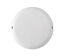 Придбати - аварійний світильник і вказівник  LED Світильник аварійний EUROLAMP LED-NLR-12/50(EM) 12W 230V 960lm 5000K 3 години 1200mAh ø205x60mm IP54 (4262380663084)