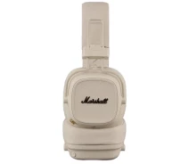 Придбати - навушники  Bluetooth-гарнітура Marshall Major V Cream (1006833) Бежевий 38255