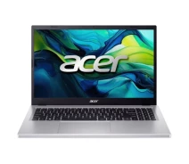 Придбати - ноутбук  Ноутбук Acer Aspire Go AG15-71P 15.6" Full HD IPS 60 Гц, Intel Core i7-13620H, 16GB DDR5, SSD 512GB, Silver (NX.J6SEU.008)