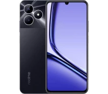 Придбати - мобільний телефон і смартфон  Смартфон Realme Note 50 4/128GB Dual Sim Midnight Black Чорний