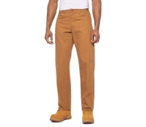 Придбати - чоловічі джинси  Джинси Dickies Carpenter Duck Jeans - Relaxed Fit Brown 32W 32L