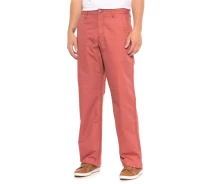 Придбати - чоловічі штани  Штани Mountain Khakis Poplin Rojo 34W 32L